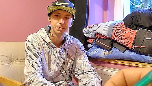 POV ~ Thirsty Hairy Hole Gets Fucked - Debt Dandy Style