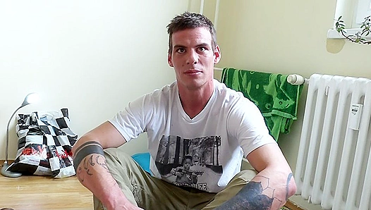 Debt Dandy ~ Edgy Stud Gets Sodomized by His Collector