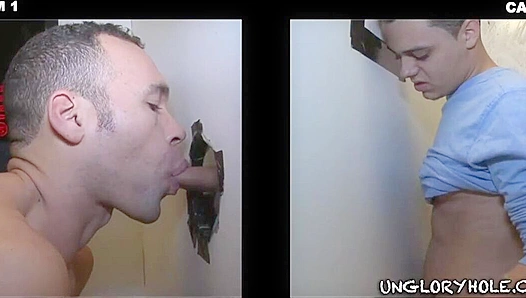 Damian and James Izzy Share a Mind-Blowing Oral Session