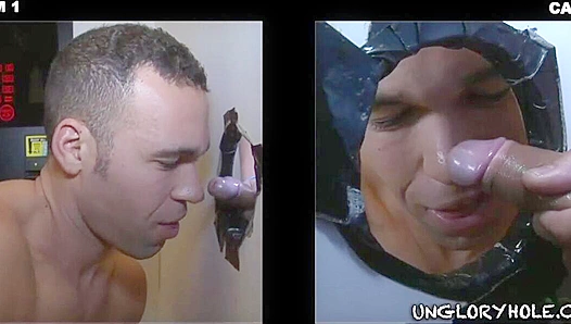 Damian and James Izzy Share a Mind-Blowing Oral Session