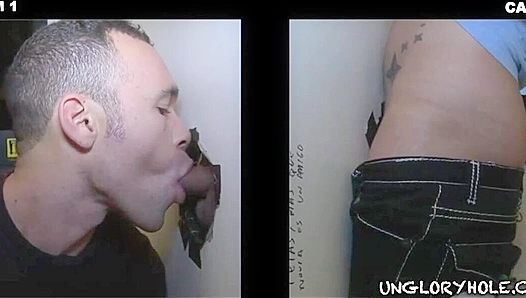 Damian and James Izzy Share a Mind-Blowing Oral Session