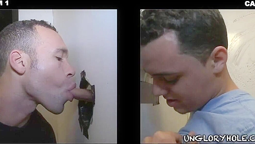 Damian and James Izzy Share a Mind-Blowing Oral Session