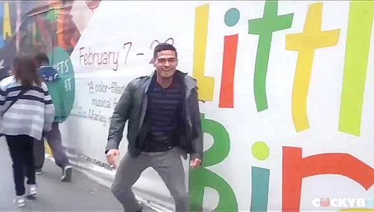 HornyTony & WildTico ~ Amateur Fun with Cocky Boys