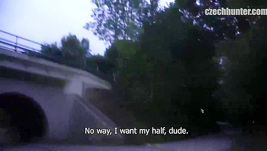 Two Hot Amateurs Suck & Fuck a Massive Cock - XXX Gay