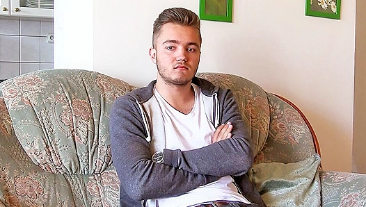 POV ~ Deep Dickin' a Bubble Butt Dude - Debt Dandy Style