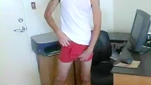 Tech Nut Justin Joins the Circle Jerk Crew for a Wild Ride