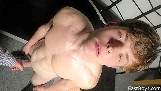 Ripped Dudes Craving Cock ~ Hot Muscular Men Unleashed - Eastboys