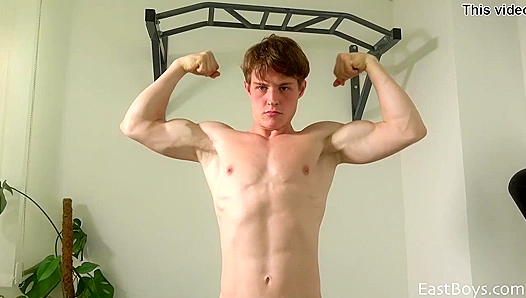 Ripped Dudes Craving Cock ~ Hot Muscular Men Unleashed - Eastboys