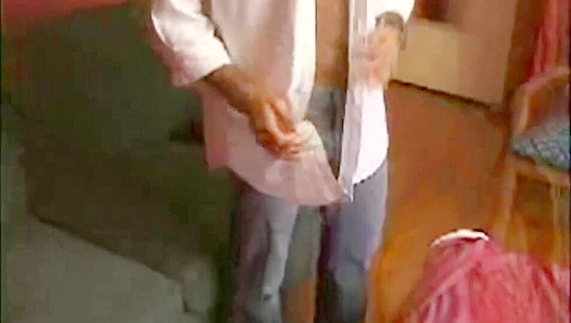 Leo the Latin Lover Lustfully Strokes His Massive Dick - Hot Men Over 30