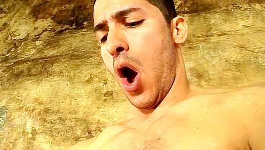 Head Shave Sensation ~ Carlos Goes Bald and Fucks Like Never Before