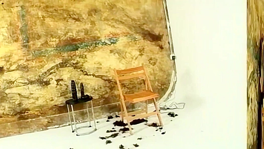 Head Shave Sensation ~ Carlos Goes Bald and Fucks Like Never Before