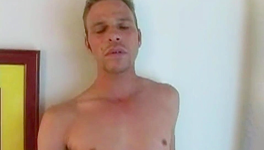 Tony, 35, Goes Doggy Style and Cums Hard