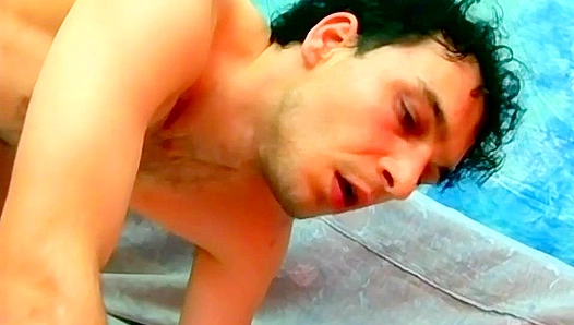 Sasha & Slavisha ~ Hot Gay Sex with Bonus Hunks