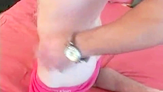 Sexy Ross Masturbates Joyfully - Hot Dudes Over 30