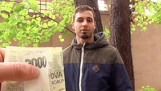 Hairy Czech Amateur Rides Cock, Gets Covered in Cum