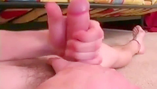 Hank Fingers His Ass Wildly at the Circle Jerk Session