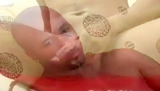 Stroke Show ~ One Massive Dick Takes Center Stage