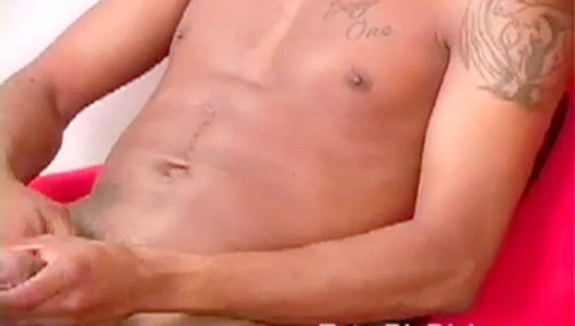 Stroke Show ~ One Massive Dick Takes Center Stage