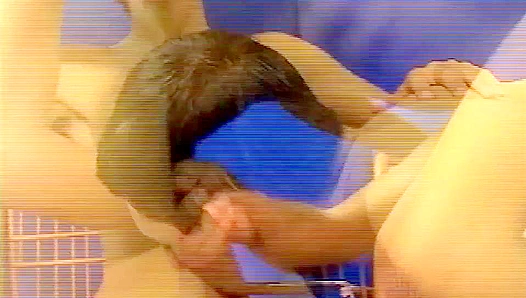 Three Hot Guys ~ Jose, Benedek, and Antoine Party Hard in Bed