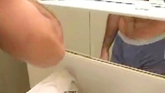 Hairy Stunner Antonio Fucks Hard with His Massive Cock