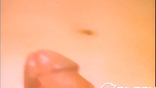 Scott Shows Off His Hairy Dick and Strokes to Pleasure - Falcon Studios