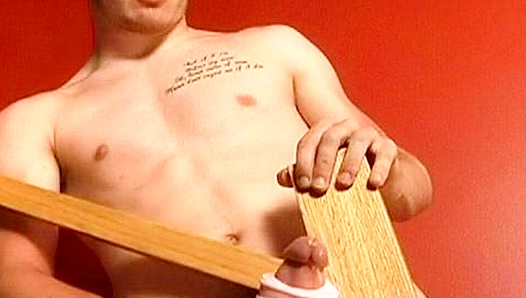 Brice Toys Solo ~ Hot Self-Pleasure & Multiple Orgasms - Falcon Studios