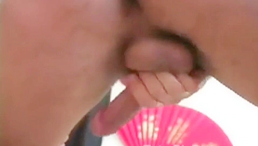 Super-Hottie Rio Jacks His Massive Amateur Dick