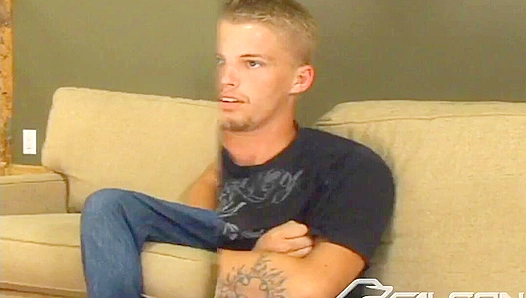 Tyler's Inked Temptation ~ The Hottest Tattoo at Falcon Studio