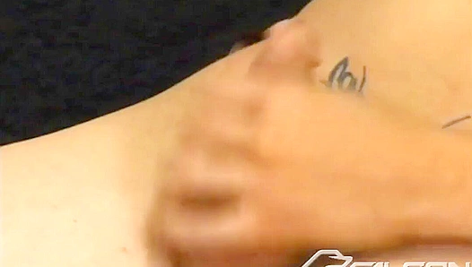 Tyler's Inked Temptation ~ The Hottest Tattoo at Falcon Studio