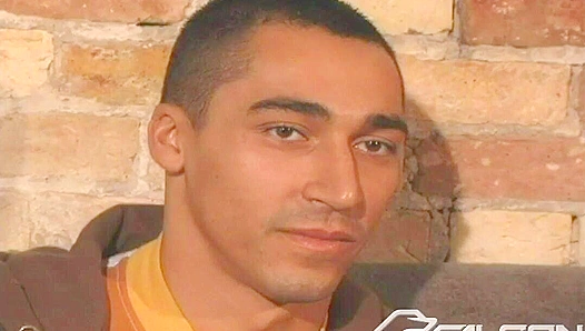 Georgio's Dick Takes Center Stage  - Falcon Studios