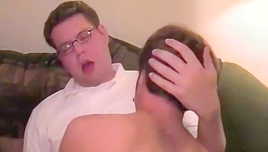 Najeep & Morris Play with a Big Black Stud - Bonus Hunks