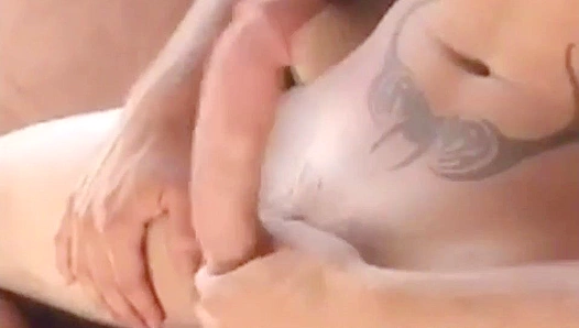 PassionateHenry ~ Thin Dude Cums Hard with Extra Big Dicks