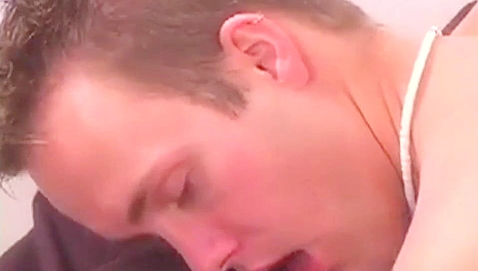 Spiky-Haired Cutie Cole Masturbates Wildly for Extra Big Dicks