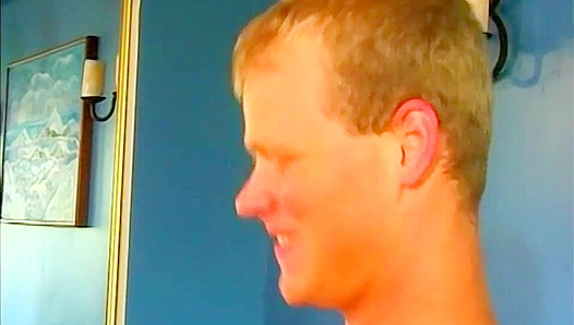 Twink-on-Twink Action ~ Bedroom Bang & Glassy Cumshot - BeddableBoys