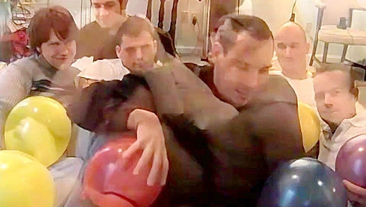 Deshaun & Dejuang's Ultimate Gay Orgy ~ All Hands on Deck!