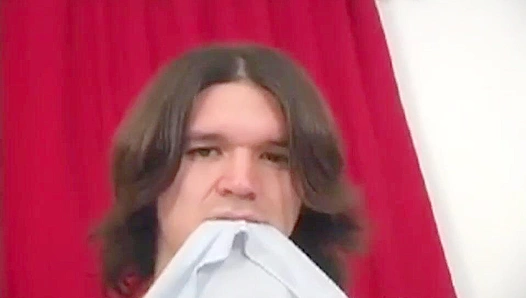 Antonio's Wild Hair & Hardcore Masturbation - Circle Jerk Boys