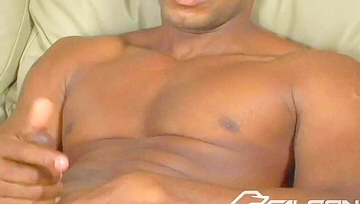 Sebastian Reveals His Soapy Dick After Intense Masturbation - Falcon Studios