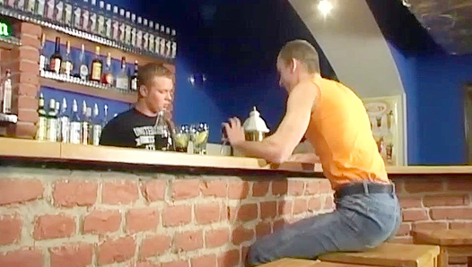 Hot Barside Bang ~ Dragoslav and Lazovic Get Wild -GayLifeNetwork