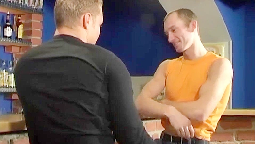 Hot Barside Bang ~ Dragoslav and Lazovic Get Wild -GayLifeNetwork