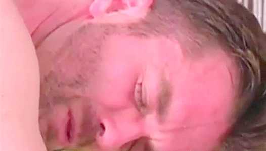 Straight Dudes Loren & Sloane Get Handsy - Hot Messing Around