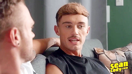 Naked Hotties Sean and Phoenix Shamelessly Fucking - Sean Cody