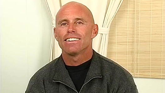 Daddy Laird's Hot Smile Tempts Younger Guys