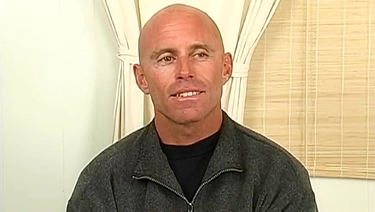 Daddy Laird's Hot Smile Tempts Younger Guys