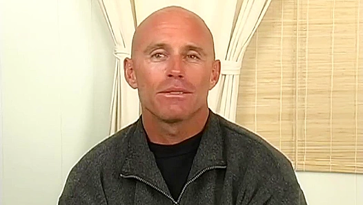 Daddy Laird's Hot Smile Tempts Younger Guys