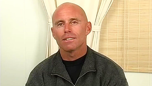 Daddy Laird's Hot Smile Tempts Younger Guys