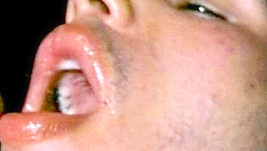 Hairy Threesome ~ Anal Action & Massive Facials - Falcon Studios