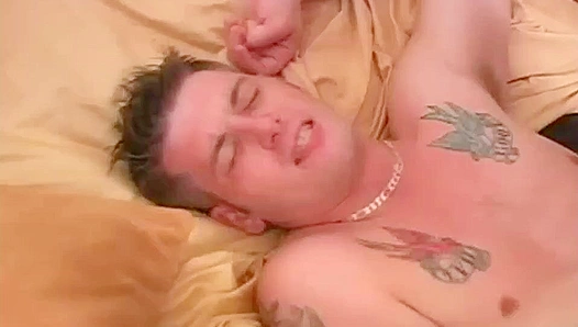 Horny Chase and Sean Fuck With Extra Big Dicks