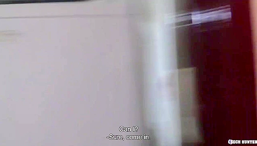 POV Fuck ~ Amateur Dude with Round Booty - XXX Gay Style