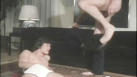 Retro Dudes Suck Great Cock - Falcon Studios