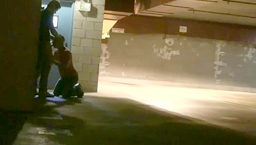 Sloppy Public Blowjob Gets Passionate ~ Gayroom